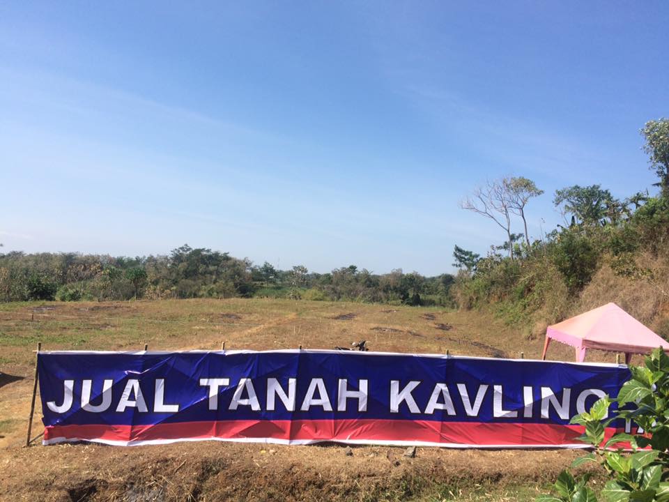 Tanah Kavling Malang